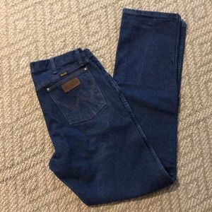 Wrangler 34x36 Regular fit